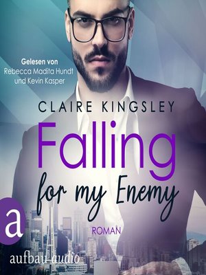 cover image of Fallling for my Enemy--Dating Desasters, Band 2